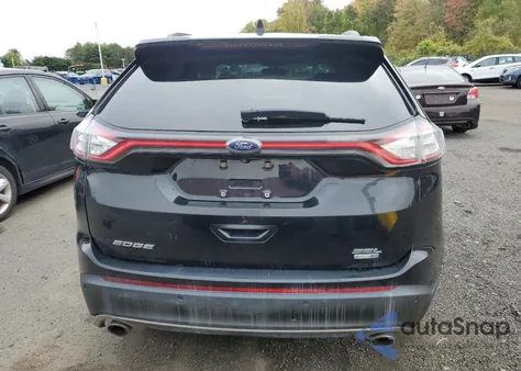 2018 Ford Edge Sel z USA, uszkodzony, nr VIN 2FMPK4J91JBC24256